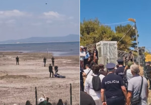 Έλληνας τραυματίστηκε σε επεισόδια στην Αλβανία – Παράσταση του ελληνικού ΥΠΕΞ στα Τίρανα