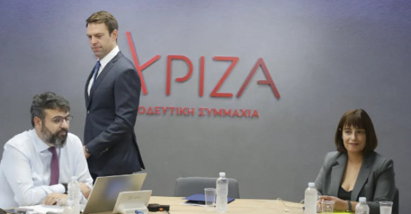 Ο Κασσελάκης ρωτά ποιος έχει την ποινική ευθύνη στον ΣΥΡΙΖΑ