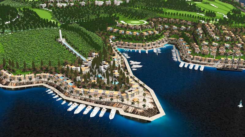 Εγκρίθηκε το Σχέδιο ΚΥΑ για τη Στρατηγική Επένδυση «Kilada Hills»