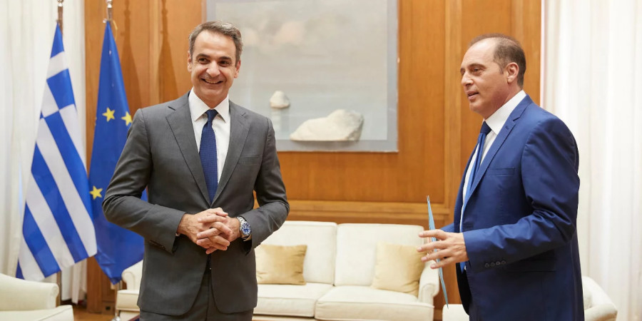 Μήπως να προσέξουμε λίγο τον Βελόπουλο;