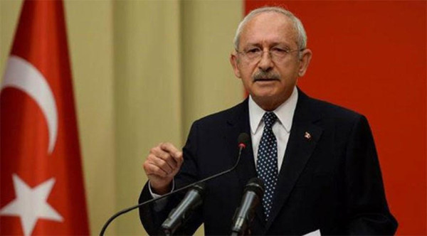 Κιλιτσντάρογλου: Ο Ερντογάν βρίσκεται υπό τις οδηγίες της Ρωσίας