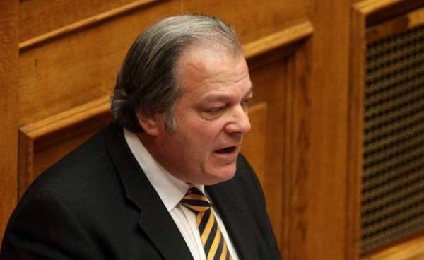 Κατσίκης: Δεδομένο το «διαζύγιο» ΣΥΡΙΖΑ-ΑΝΕΛ