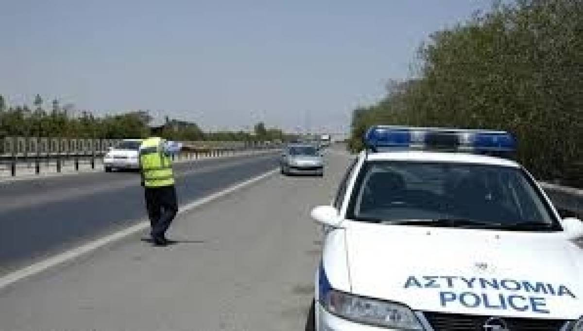 Τροχαία: Βεβαιώθηκαν 67.808 παραβάσεις το διάστημα Σεπτεμβρίου - Δεκεμβρίου