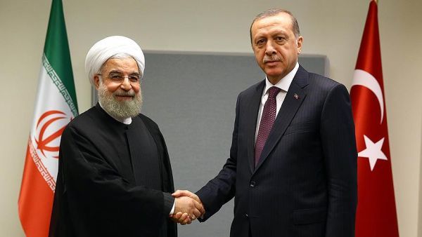 Ερντογάν: Λάθος του Τραμπ η αποχώρηση από την «πυρηνική» συμφωνία