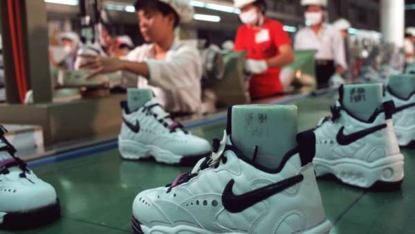 Nike: Προσωρινή παύση εργασιών στο Βιετνάμ λόγω έξαρσης κρουσμάτων κορονοϊού