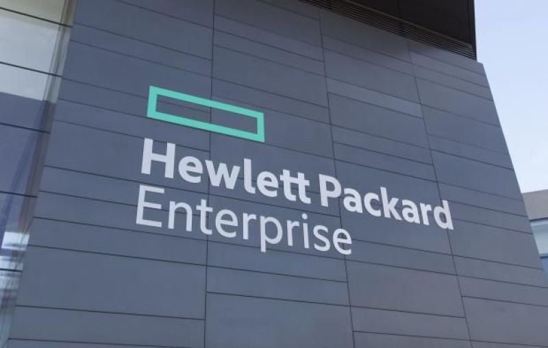Hewlett Packard: Μεγαλύτερα των εκτιμήσεων τα έσοδα γ' τριμήνου