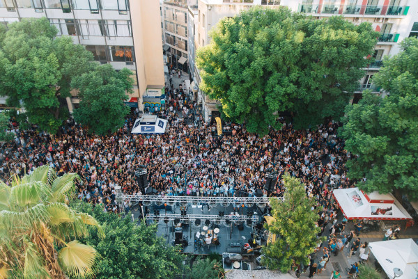 Παγκόσμια Ημέρα Χωρίς Αυτοκίνητο στην Αθήνα: Εκδηλώσεις και συναυλίες - Το πρόγραμμα