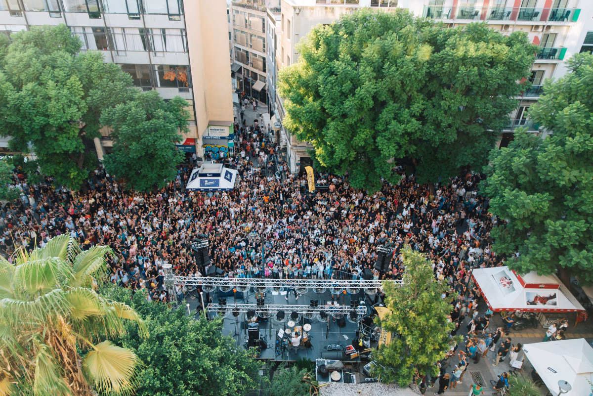 Παγκόσμια Ημέρα Χωρίς Αυτοκίνητο στην Αθήνα: Εκδηλώσεις και συναυλίες - Το πρόγραμμα