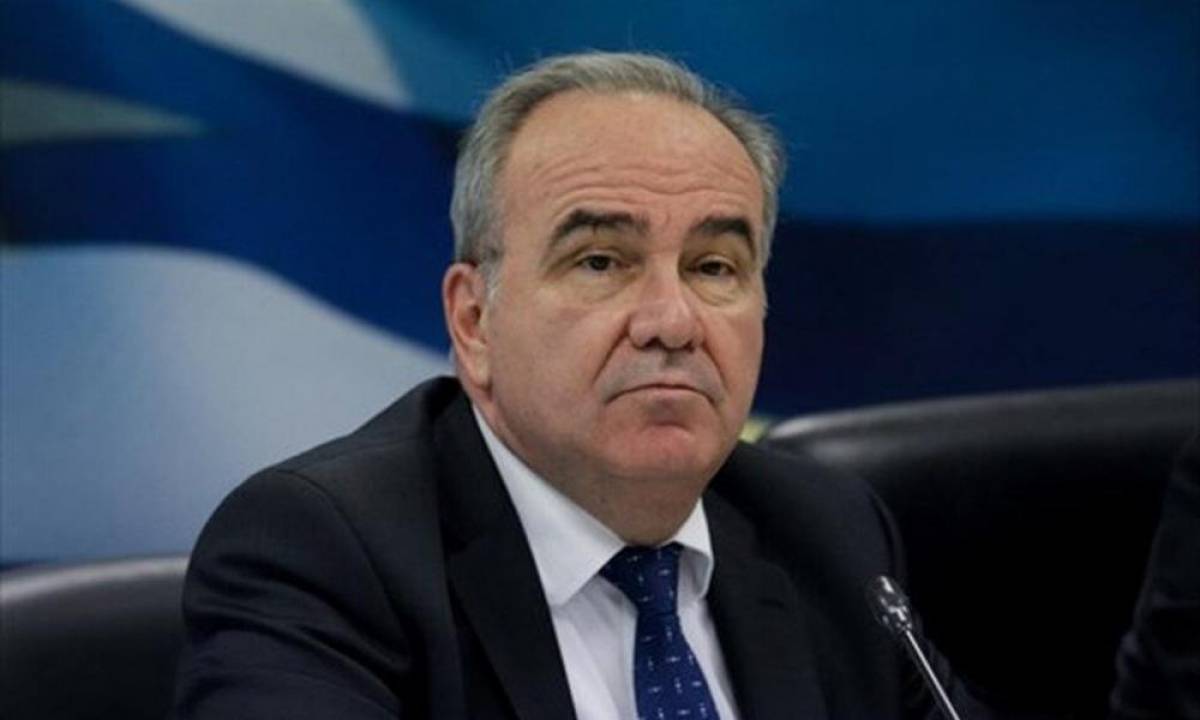 Παπαθανάσης: Ημέρα αποφάσεων η Παρασκευή για το άνοιγμα της αγοράς