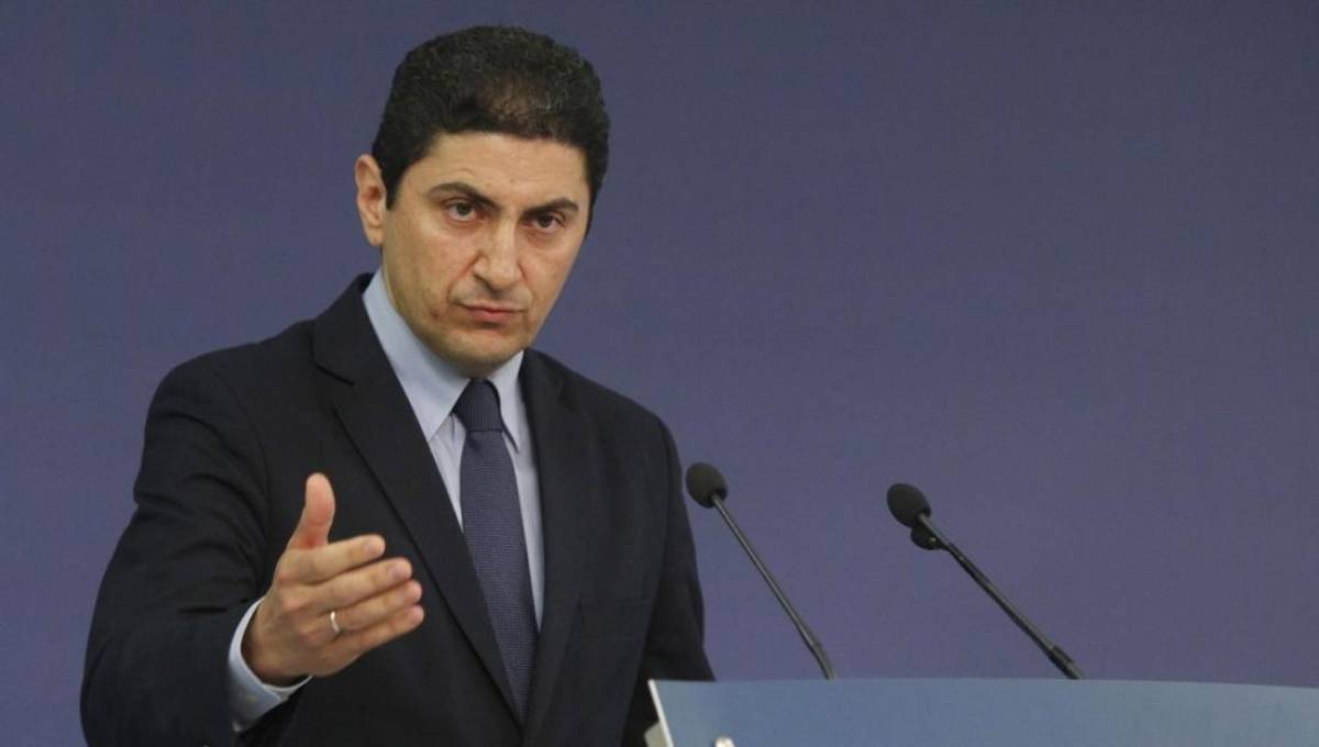 Αυγενάκης: Ο Καμμένος νομίζει πως απευθύνεται σε ψεκασμένους