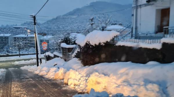 Κλείνουν για τρεις ημέρες τα σχολεία στη Φλώρινα