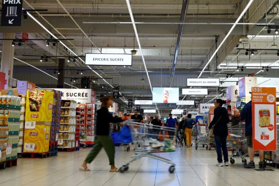 Γαλλία: Σε χαμηλό πέντε μηνών η καταναλωτική εμπιστοσύνη τον Μάιο