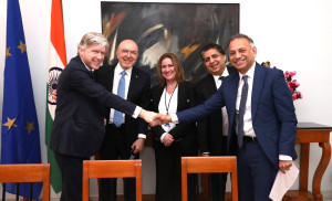 Ινδία: Υπογραφή MoU Eurolife με την LTIMindtree