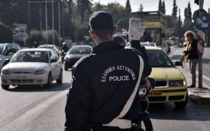 Τροχαία: 22.896 παραβάσεις την εβδομάδα του Πάσχα