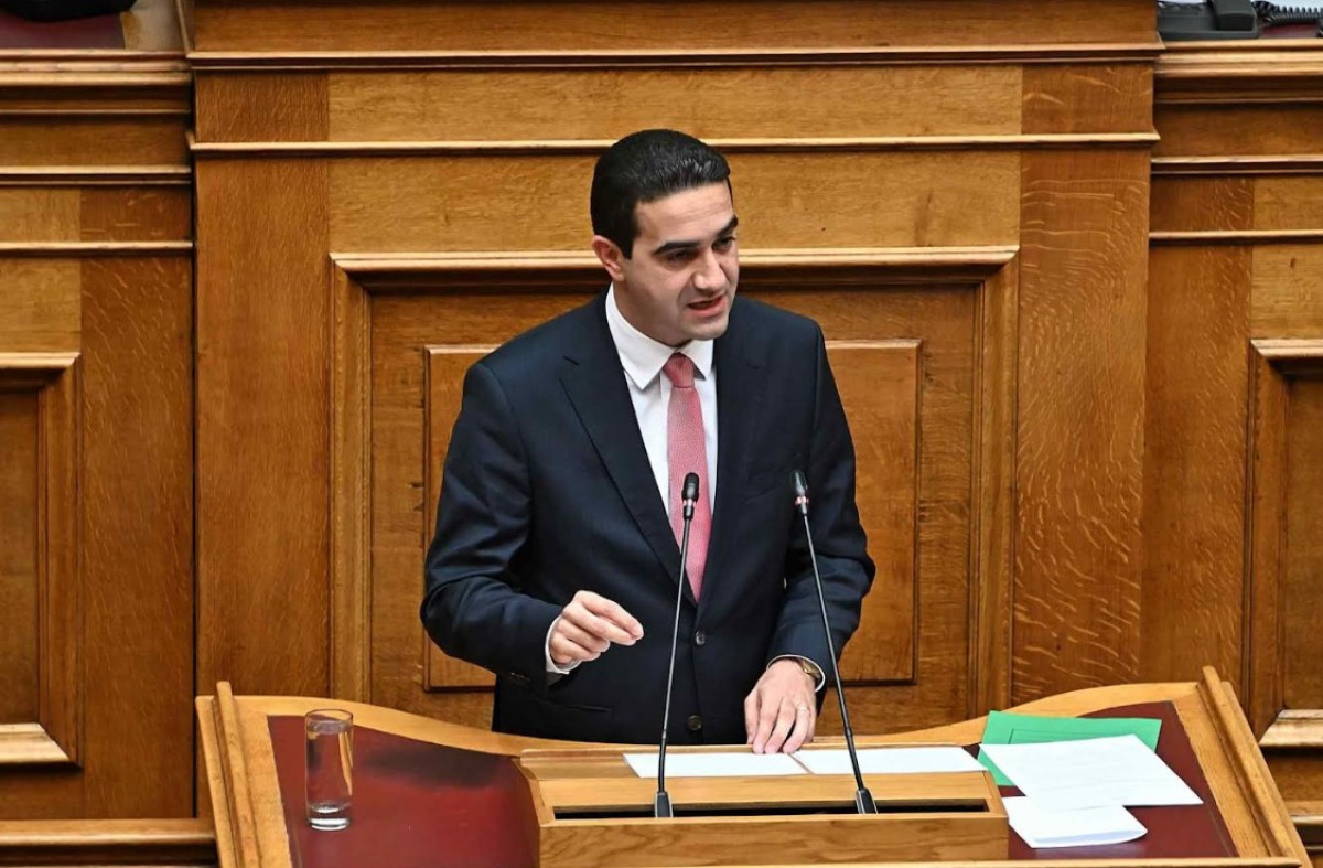 Κατρίνης για Πανεπιστημιακή αστυνομία: Μία ακόμα ψευδεπίγραφη μεταρρύθμιση της κυβέρνησης