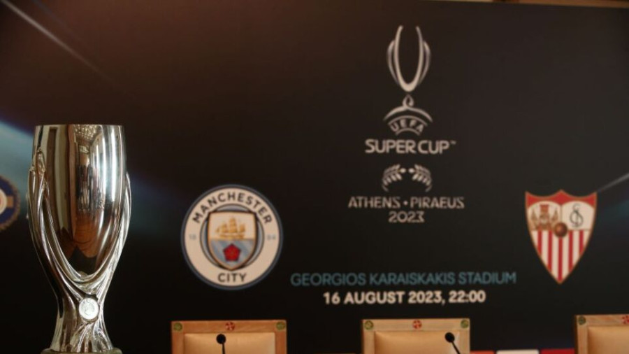 «Καμπανάκι» Foreign Office για τον τελικό του UEFA Super Cup