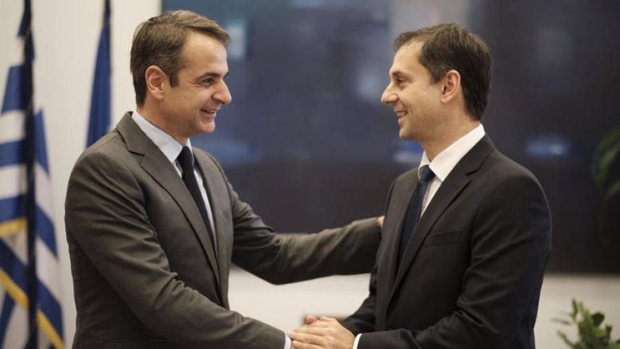 Ο Θεοχάρης προτείνει… αναστολή των φορολογικών ελέγχων στην Σαμοθράκη