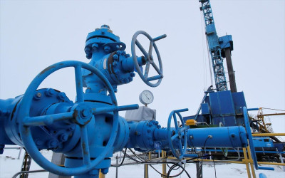 Gazprom: Κόβει για μία εβδομάδα την παροχή αερίου στην Ελλάδα
