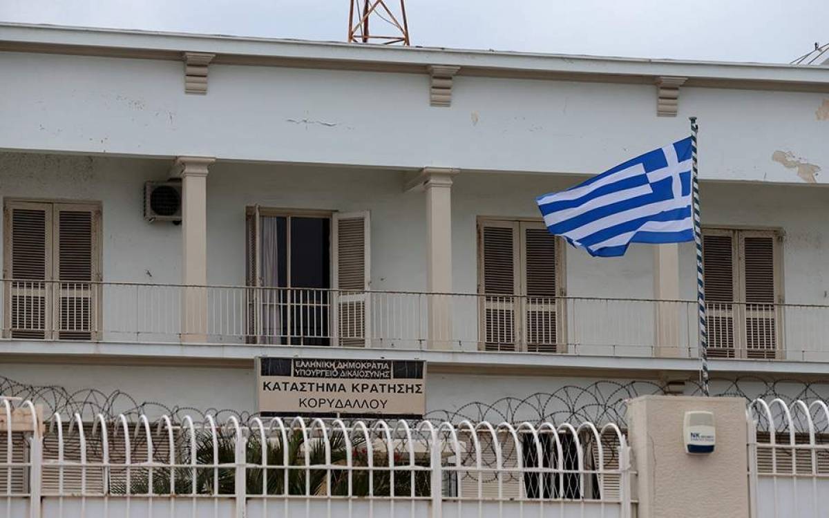 «Μαφία των φυλακών»: Κάθειρξη 20 ετών στον Παναγιώτη Βλαστό