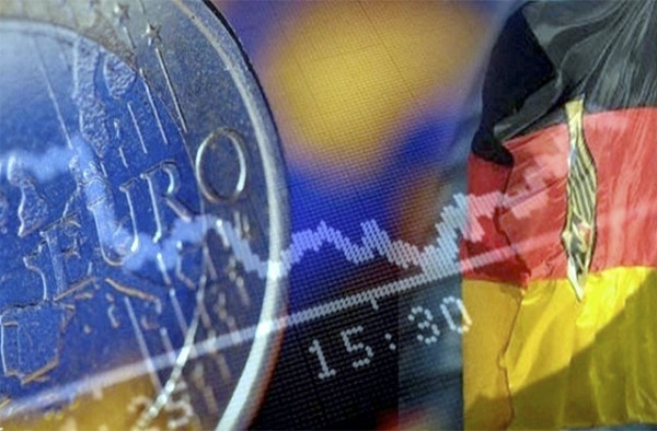 Κατέβασε ταχύτητα ο πληθωρισμός στη Γερμανία τον Ιούνιο