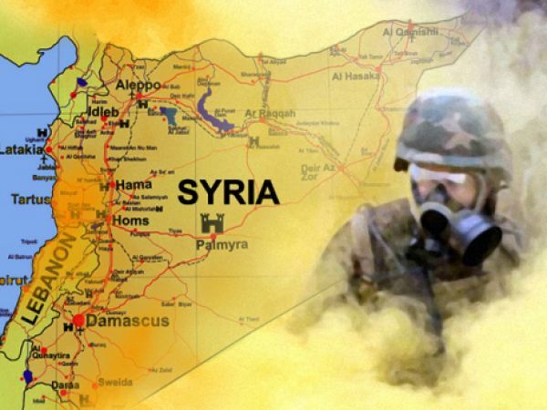 Συρία: Για χρήση χημικών όπλων από τους αντάρτες κάνει λόγο η επίτροπος του ΟΗΕ