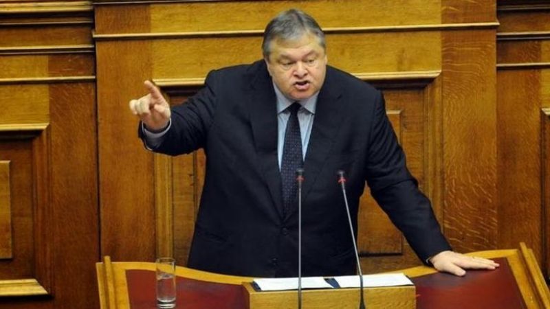 Βενιζέλος: Το «Μακεδονία του Ίλιντεν» είναι ο αλυτρωτισμός αυτοπροσώπως!