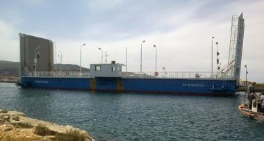 Ακυρώθηκε ο διαγωνισμός για την υποθαλάσσια ζεύξη Λευκάδας