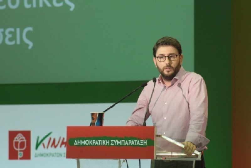 Ανδρουλάκης: Να αγκαλιάσουμε τη λαϊκή βάση που εξαπάτησε ο Τσίπρας