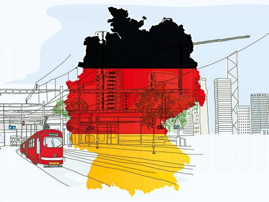 Γερμανία: Ρεκόρ ανάπτυξης 8,5% του ΑΕΠ στο γ΄ τρίμηνο