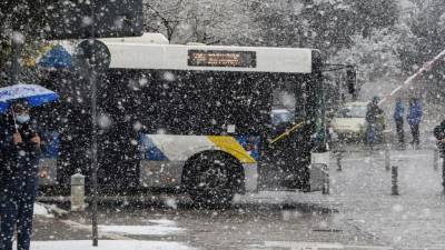 ΟΑΣΑ: Αποσύρονται λεωφορεία και τρόλεϊ
