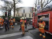 Συναγερμός στις Βρυξέλλες: Εκκενώθηκε τζαμί