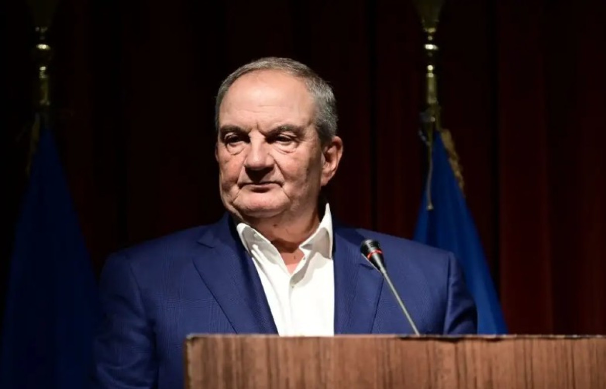 Καραμανλής: Η σχέση Ελλάδας - Κίνας έχει προοπτική και είναι αμοιβαία επωφελής