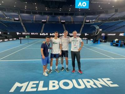 Τζόκοβιτς: «Ευγνώμων» για την απόφαση– Θα αγωνιστώ στο Australian Open