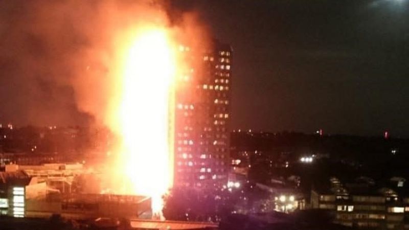 Οι έρευνες στο Grenfel Tower θα διαρκέσουν μήνες-17 οι νεκροί