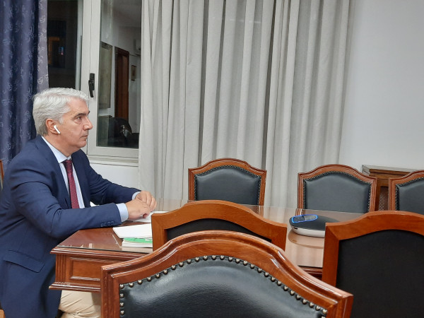 Τι είναι η πρωτοβουλία «Αμοργόραμα»;