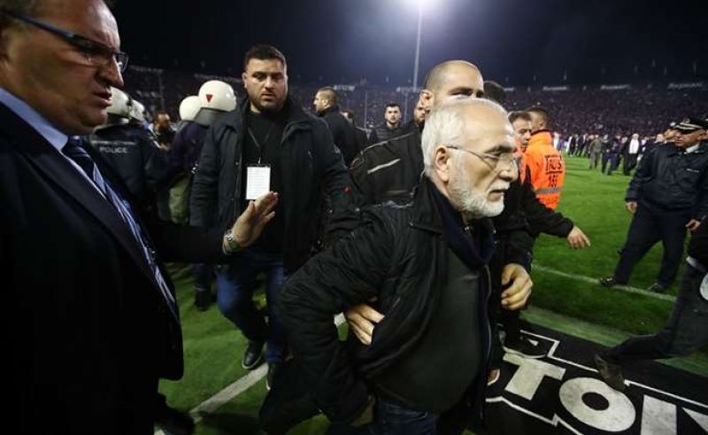 Ένωση Αστυνομικών Υπαλλήλων Θεσσαλονίκης: Γι' αυτό δεν συνελήφθη ο Σαββίδης