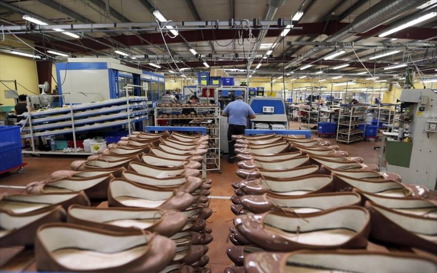 Ευρωζώνη: Κάτω από τις εκτιμήσεις η μεταποιητική δραστηριότητα τον Μάρτιο