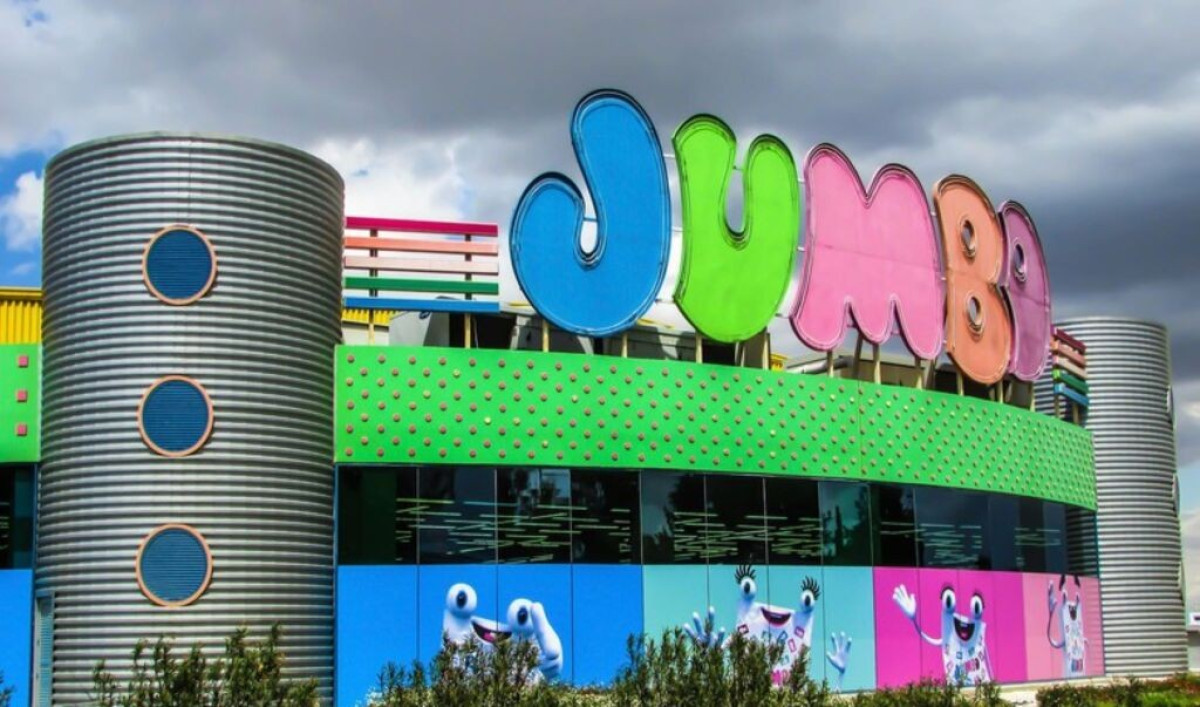 Jumbo: Στο 4,81% η συμμετοχή της New World Fund