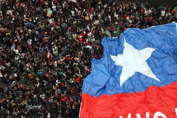 Δημοψήφισμα για συνταγματική αναθεώρηση στη Χιλή