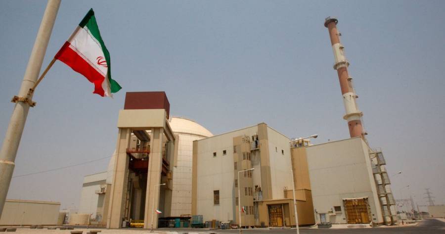 IAEA: «Πολύ ανησυχητικό» το πυρηνικό πρόγραμμα του Ιράν