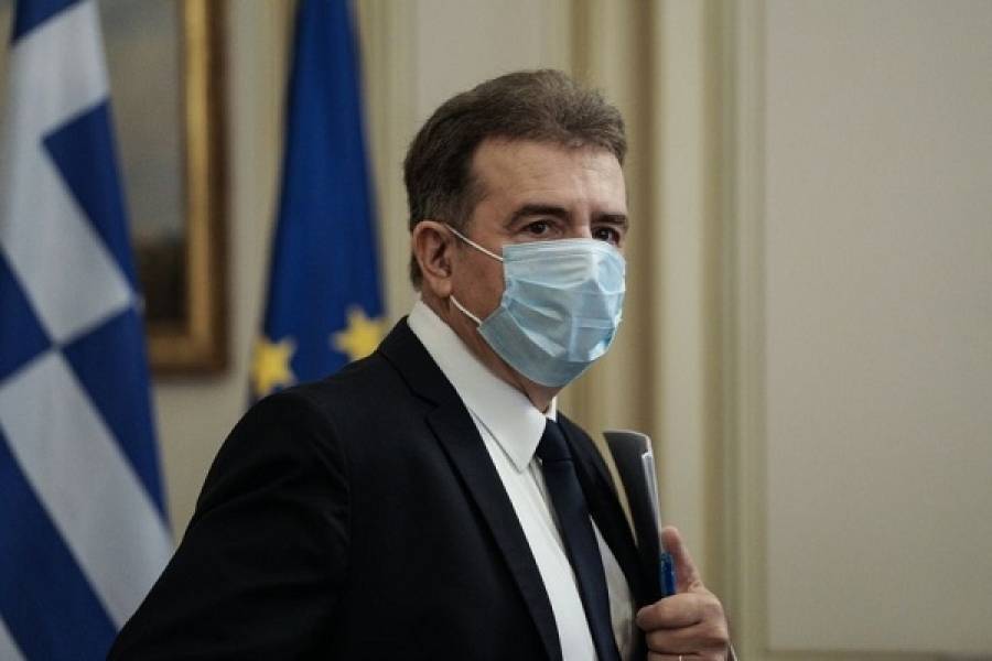 Χρυσοχοΐδης: Μια συνάθροιση ή μια μεγάλη γιορτή είναι μια «μαχαιριά»