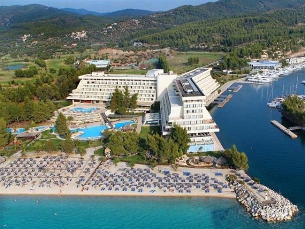 Ράλι στην Τεχνική Ολυμπιακή λόγω Πόρτο Καρράς