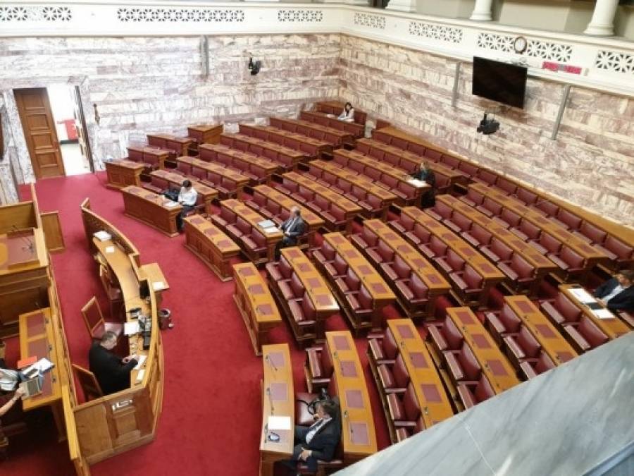 Πέρασε από την Επιτροπή το ν/σ για ρυθμίσεις οφειλών-Αντιπολιτευτικά «πυρά»