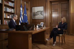 Μητσοτάκης: Θέλουν ευρωεκλογές... δημοψήφισμα κατά της κυβέρνησης- Σηκώνουμε το γάντι