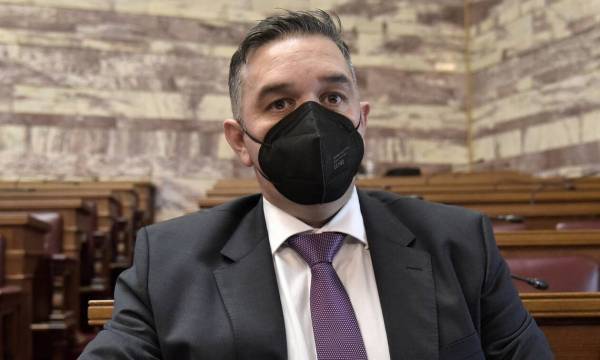 Θετικός στον κορονοϊό ο βουλευτής της ΝΔ Θέμης Χειμάρας