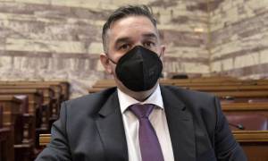 Θετικός στον κορονοϊό ο βουλευτής της ΝΔ Θέμης Χειμάρας