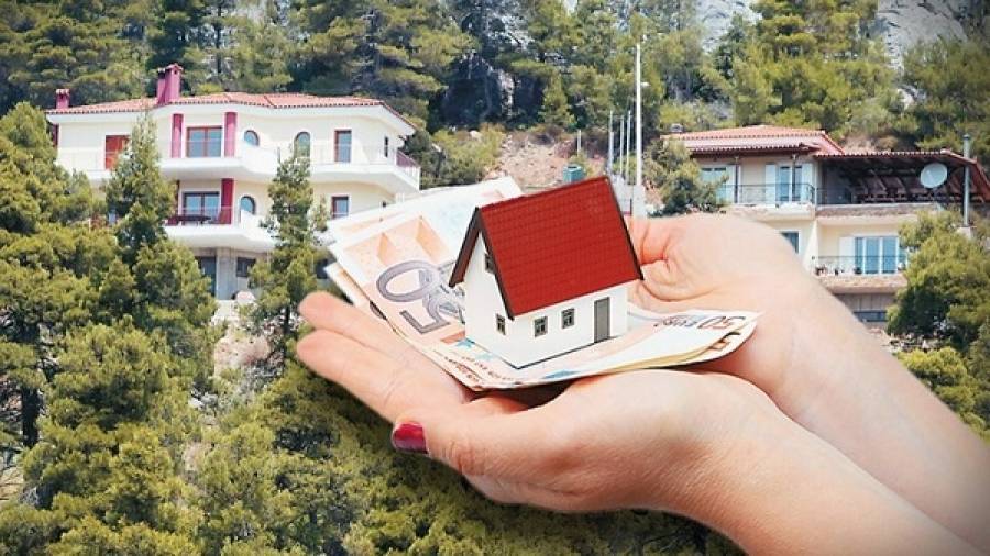 Πρόταση ρύθμισης για περαίωση αυθαιρέτων καταθέτει η Ένωση Αρχιτεκτόνων