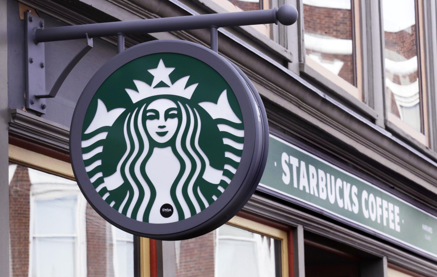 Starbucks: Άνοδος 14% στα έσοδα α&#039; τριμήνου-Ώθηση από την Κίνα