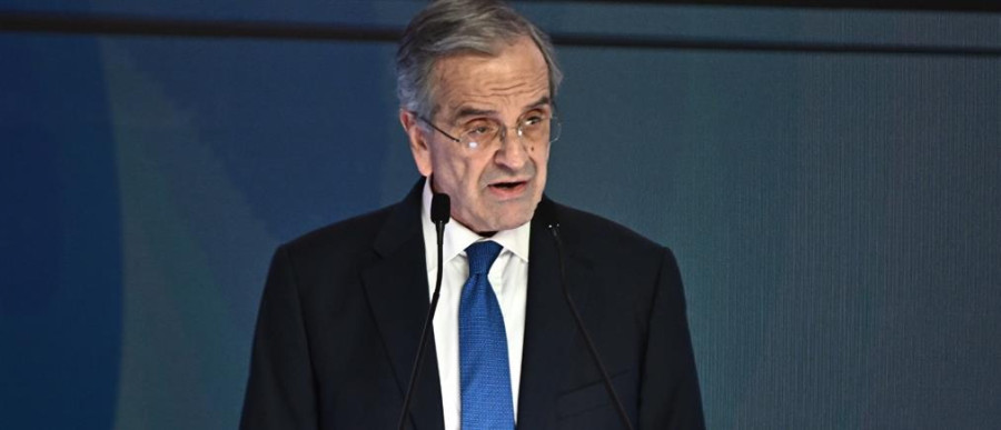 Τι γίνεται με τα πολιτικά σχέδια του Αντώνη Σαμαρά