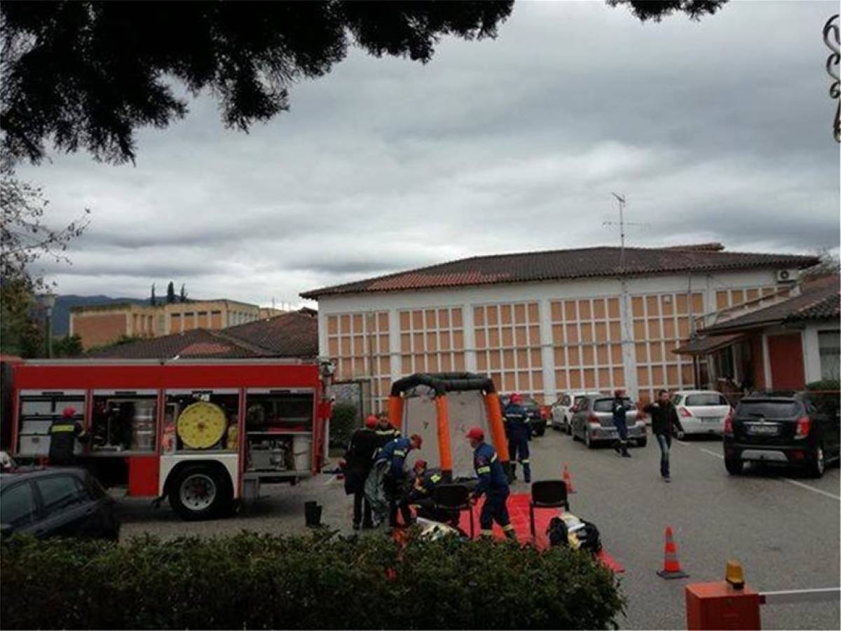 Και δεύτερος ύποπτος φάκελος στο ΑΤΕΙ Δυτικής Ελλάδας